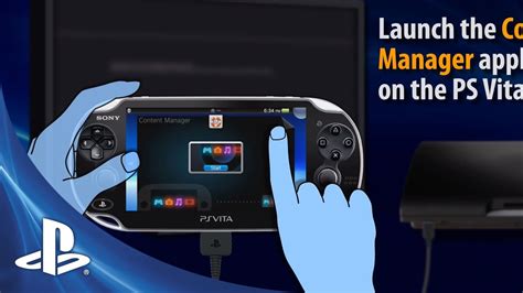 content manager download ps vita